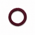 Bordeaux Silk Scrunchie