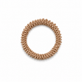 Caramel Silk Scrunchie