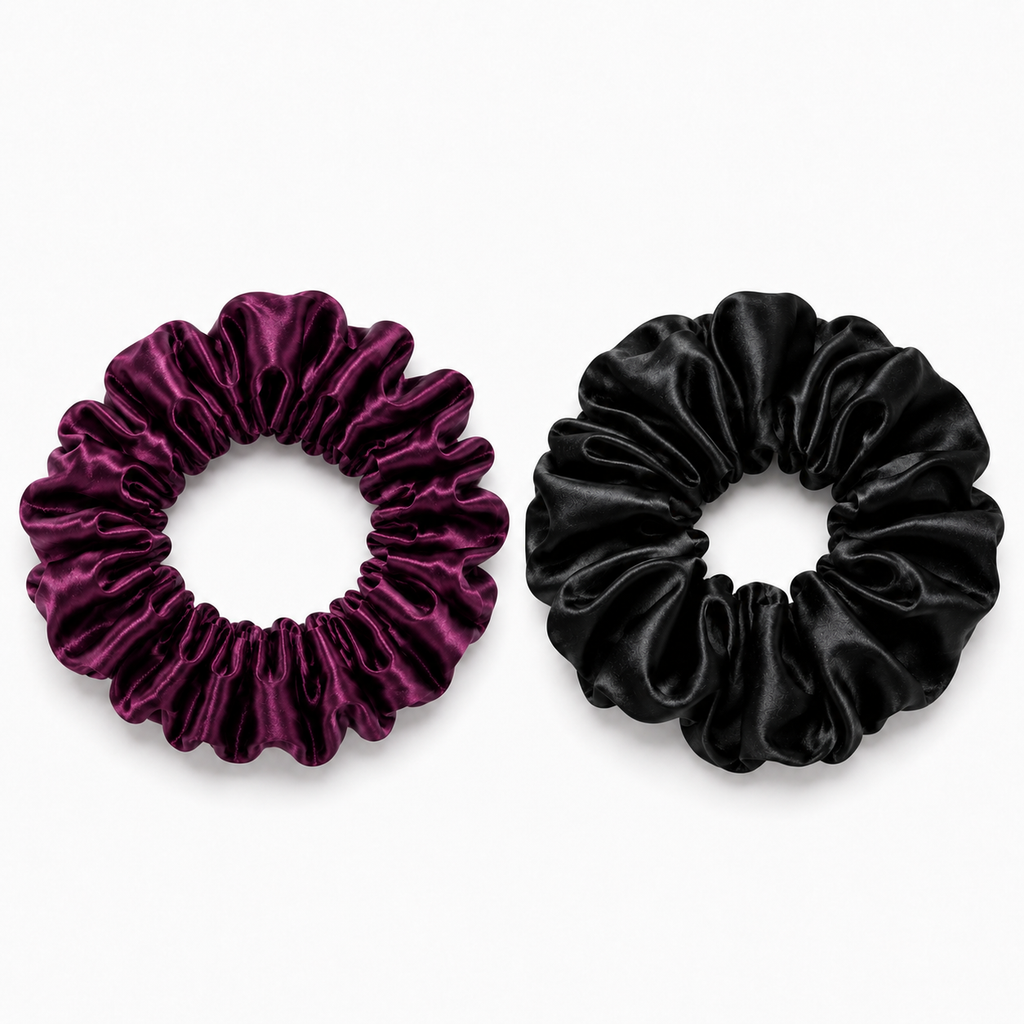 The Large Colour Duo - Midnight Bordeaux