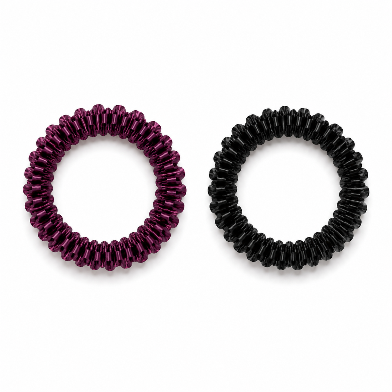 The Slim Colour Set of 4 - Midnight Bordeaux