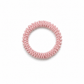 Shell Pink Silk Scrunchie