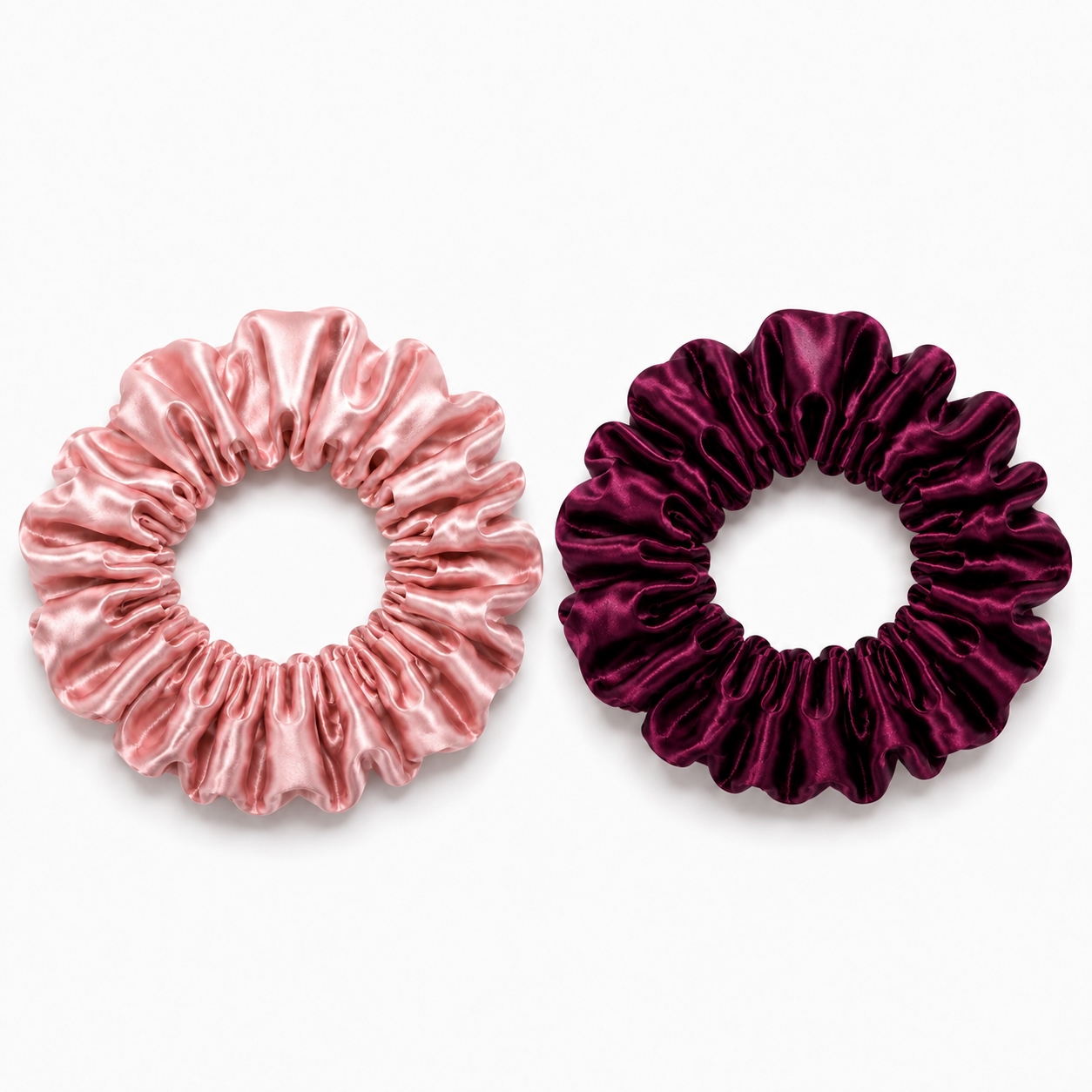 The Large Colour Duo - Rose Blush