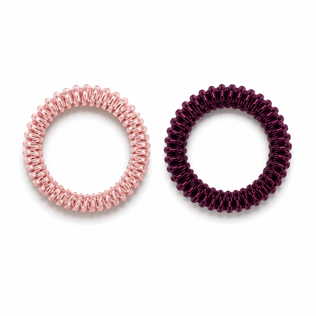 The Slim Colour Set of 4 - Rose Blush